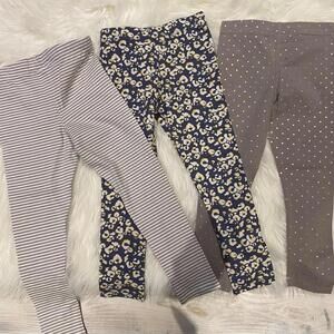 Children’s Place NWOT set of 3 leggings 3T